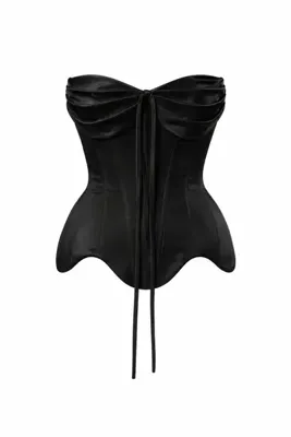 ROXELLİA Midnight Kiss Korse