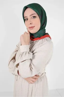 Alvina SOFT EŞARP 8406