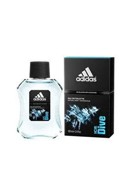 Adidas Ice Dive Edt-dampf Adidas 100 ml