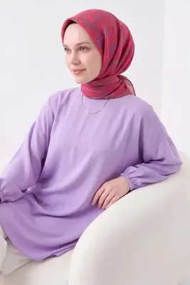 Silk Home Niva Desen Soft Pamuk Eşarp