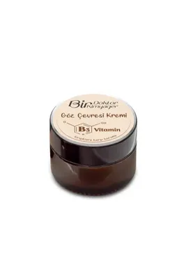 Bir Doktor Bir Kimyager Göz Çevresi Kremi (b3 Vitaminli) 30 ml