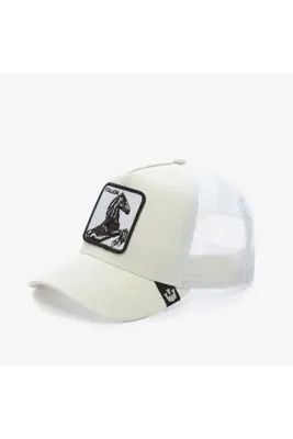 Goorin Bros Goorın Bros Animal Farm Unisex Beyaz Şapka