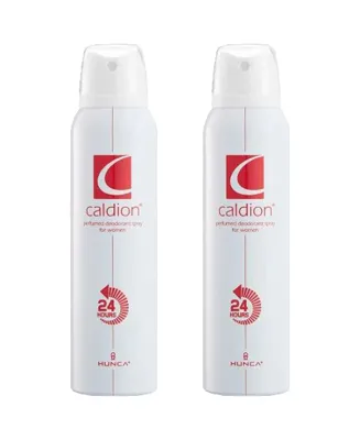 Caldion Classic Kadın Deodorant ( 2 Adet X 150 ml )