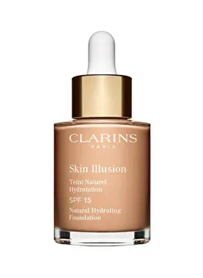 Clarins Skin Illusion Natural Hydrating 108 Fondöten 30 ml