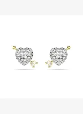 Swarovski 5737298 Swarovski Küpe Idyllıa:Pe Studs Whı/Mıx