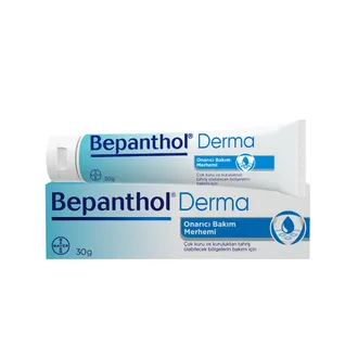 Derma Onarıcı Bakım Merhemi 30 Gr