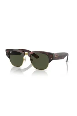 Ray-Ban RB 0316S 990/31 50 Mega CLUBMASTER Güneş Gözlüğü