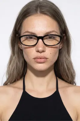 Bilge Karga Estelle Black Mavi Işık Koruyucu Gözlük