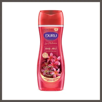 Bezos Duş Jeli Jasmin&amber 450ml 1 Adet Nxrlvng