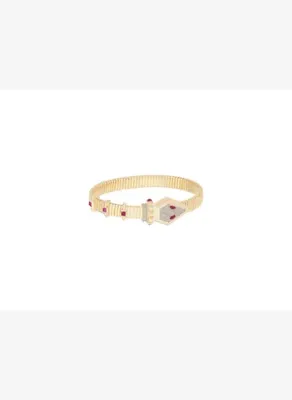 Ema Jewellery Yılan Tasarım Kelepçe