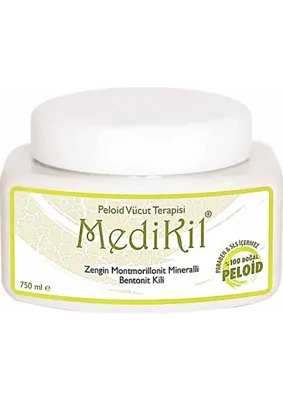 Medikil Peloid Vücut Terapisi