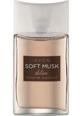 Avon Soft Musk Delice Edt Kadın Parfüm 50 Ml