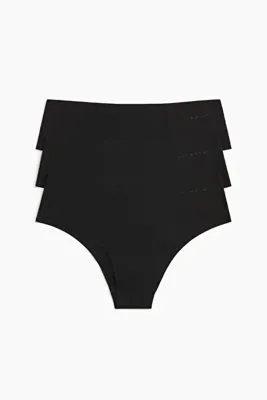 H&M 3'lü Hipster Spor Külotu DryMove™