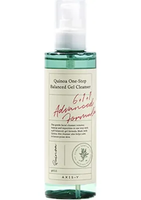 AXIS-Y Quinoa One-Step Bakanced Gel CLEANSER180ML
