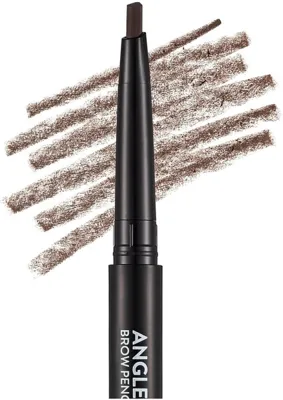 Str Store Angled Brow Fırça Başlıklı & Asansörlü Ucu Açılı Kaş Kalemi