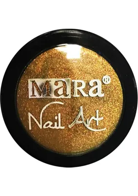Mara Magic Rainbow Mirror Powder  /Bronze / Gold / Green
