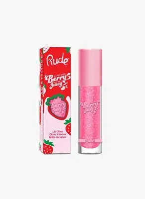RUDE cosmetics Şeftali Dudak Parlatıcısı