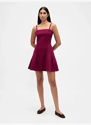 GAP Denim Mini Elbise 