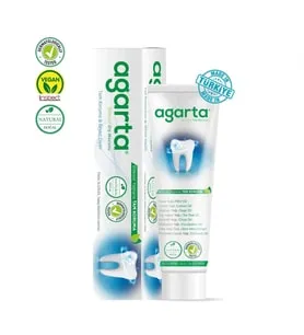 Doğal Bitki Özlü Florürsüz Diş Macunu 100 Ml/130 Gr