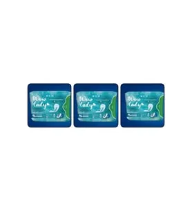 WOW Lady Günlük Hijyenik  Ped 3lü Set