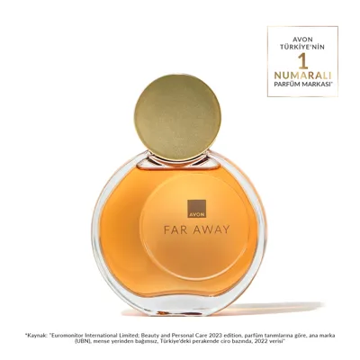 AVON Far Away EDP 50ml