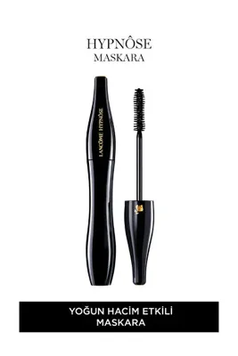 Lancôme Lancome Hypnose 01 Noir Black Maskara