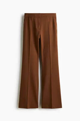 H&M İspanyol Paça Şık Pantolon