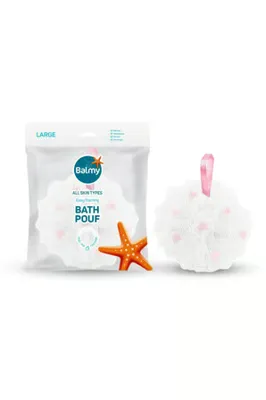 BALMY Banyo Lifi Large Pembe Yıldız