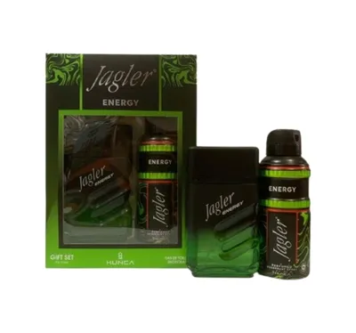 Jagler Kofre Energy Men Edt 90 Edt 150 Deo