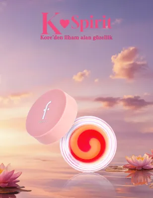 Flormar K-Spirit Lip Mask Ultra Nemlendirici ve Besleyici Dudak Maskesi 001 Swirly Melon