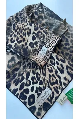 LA BOUTIQUE Bambu İpek Pamuk Yaz Güz Serinliği Eşarp