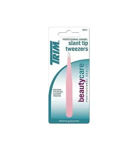 TRIM Trim Profesyonel Pembe Cımbız