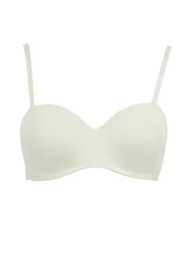 DeFacto Fall in Love Basic Boş Kap Pedli Comfort Straplez Sütyen Y3730AZ22AU