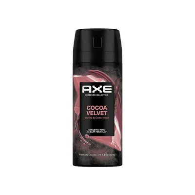 Axe Deo Cocoa Velvet, 150 ml