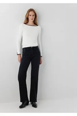 Mavi Vıctorıa Gold Premium Gri Jean Pantolon 101072-A3816