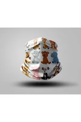 Buffalo Bandana Series Baby & Child