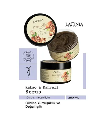 Diğer Lacinia Kakao / Kahve Scrup 250 Ml