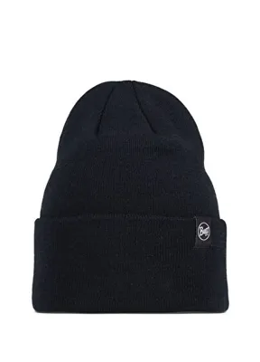 Buff Knitted Lilon Black Unisex Bere