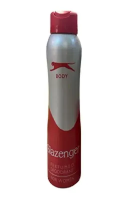 Slazenger Kırmızı Kadın Deodorant 150 Ml