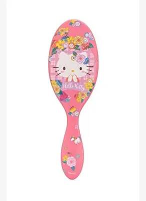 Wet Brush Hello Kitty&Friends Dolaşık Açıcı Çocuk Saç Fırçası / Tarak Hello Kitty