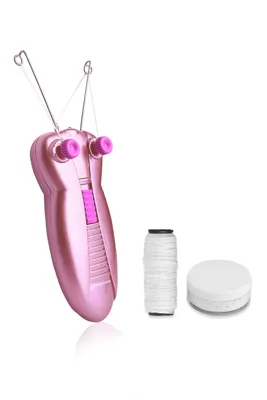 DEMPOWER Tüy Alma Makinesi Hair Remover Pembe Renk