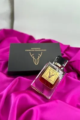 PATRONUS Ford Vanille - Extrait De Unisex Parfüm - 50 ml