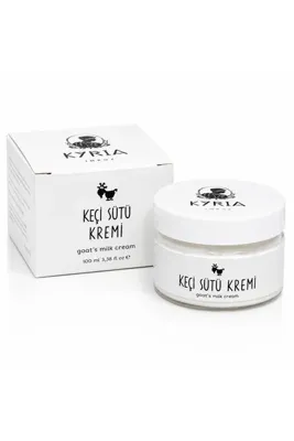 Kyria Keçi Sütü Kremi 100 Ml