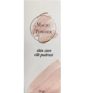 Magic Powder Yara İyileştiren Pudra 25 gr