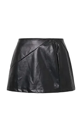 TRENDYOLMİLLA Siyah Etek TWOAW27ET00097