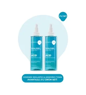 Dermoend Gözenek Sıkılaştırıcı Tonik 2'li