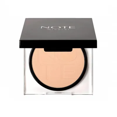Note Cosmetics Note Mineral Pudra No:01 10 gr
