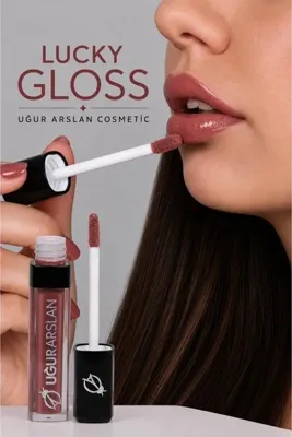 Uğur Arslan Cosmetic LUCKY GLOSS 02
