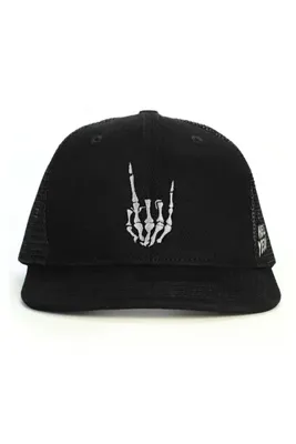 T-FUNNY Rock Hell Yeah Snapback Şapka