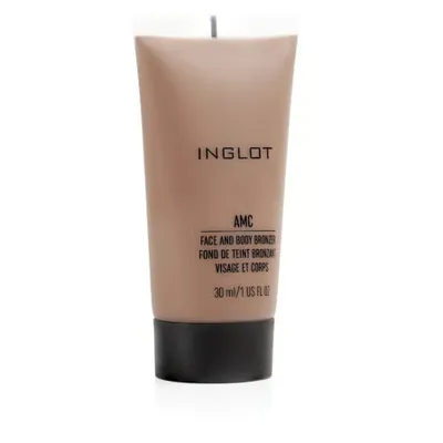 Inglot Bronzlaştırıcı – AMC Face & Body Bronzer (30 ml)  92nf